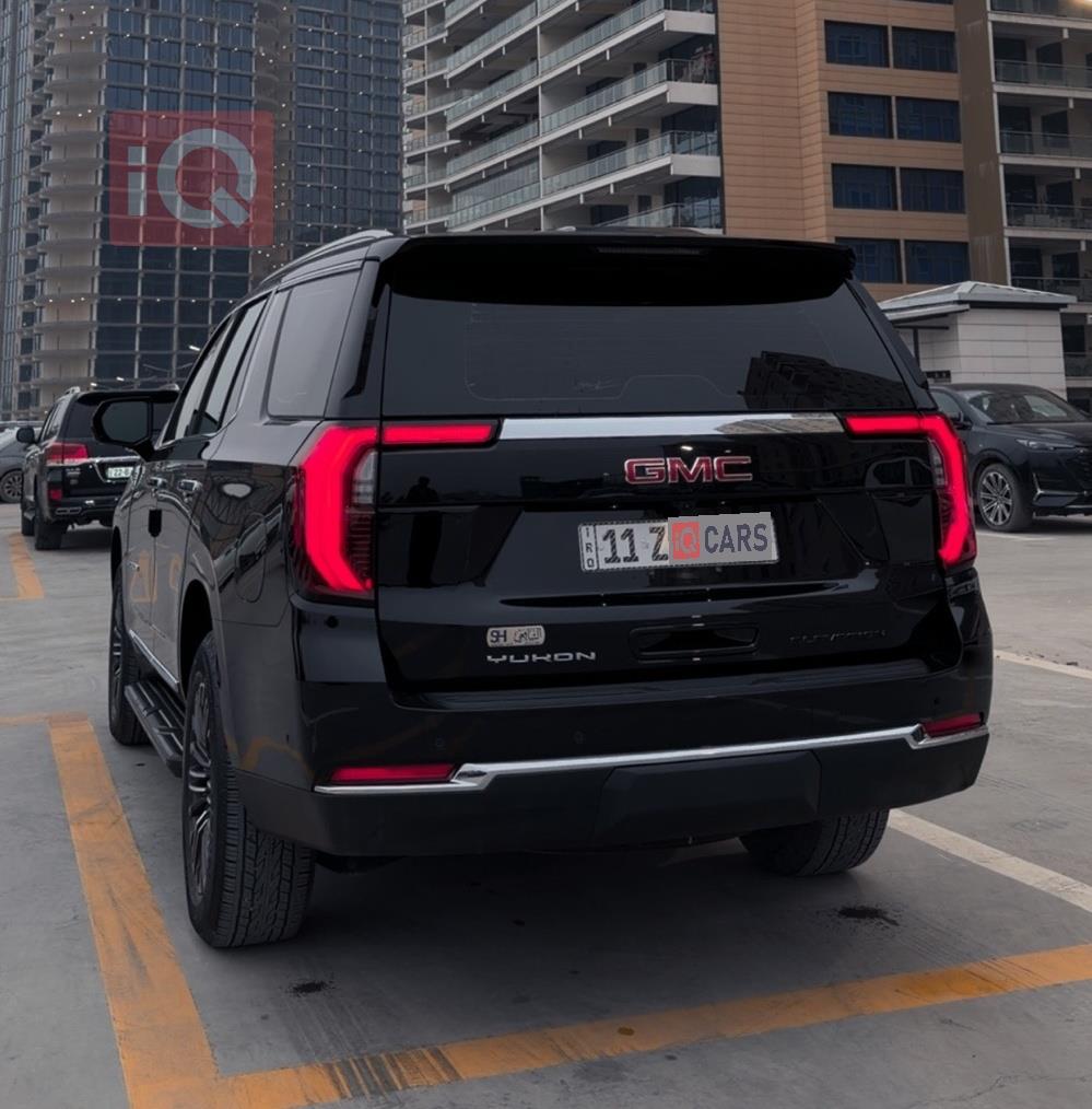 جی ئێم سی یوکۆن